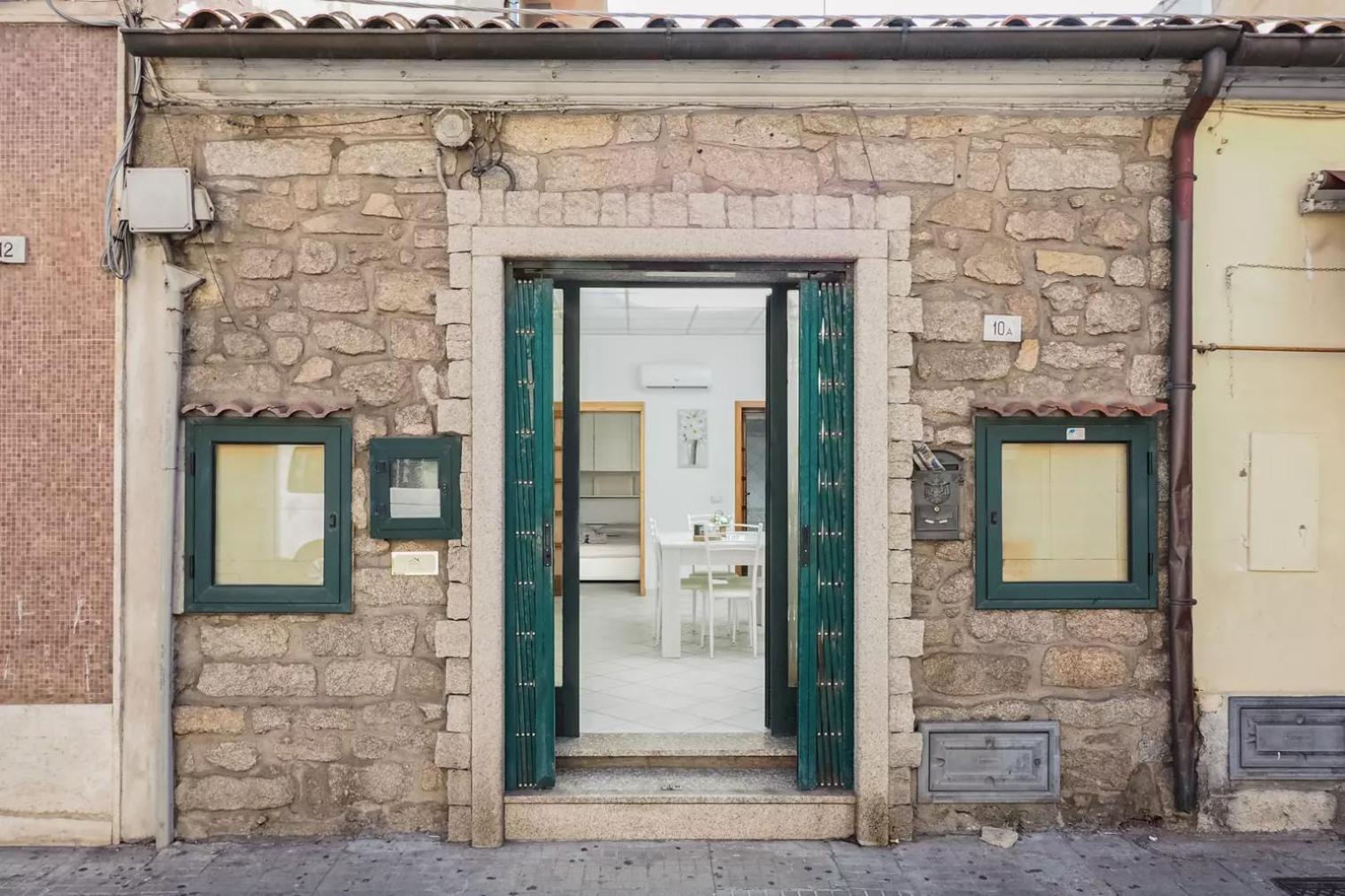 Saint Simplicio House Appartement Olbia Buitenkant foto